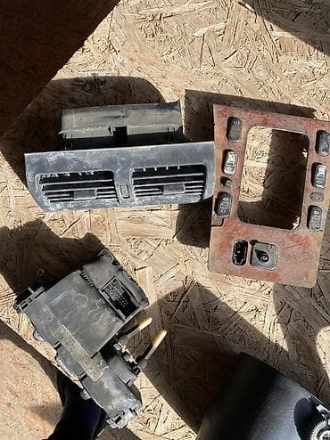 bmw 7 серия 730ld xdrive: Блок климат контроля Mercedes-Benz Оригинал, Германия — 5