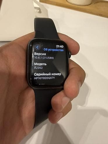 iphone 11mini: Apple Watch Se1 44mm 32gb ✅ отличное состояние,есть коцки по корпусу ✅ — 8