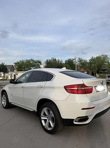 bmw x 3: BMW X6: 2009 г., 4.4 л, Автомат, Бензин, Кроссовер — 3