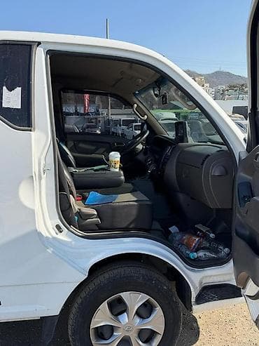 byd song plus ev 2025: Легкий грузовик, Hyundai, Дубль — 6