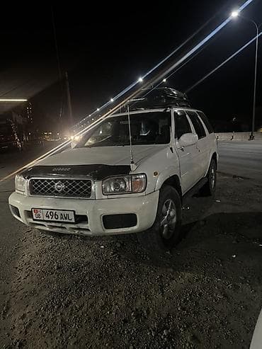 мухобойка на авто бишкек: Nissan Terrano II: 1999 г., 3.3 л, Автомат, Бензин, Жол тандабас — 2