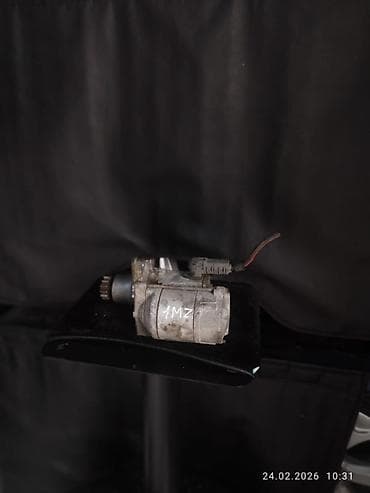 mini jack: Стартер Toyota Б/у, Оригинал, Япония — 1