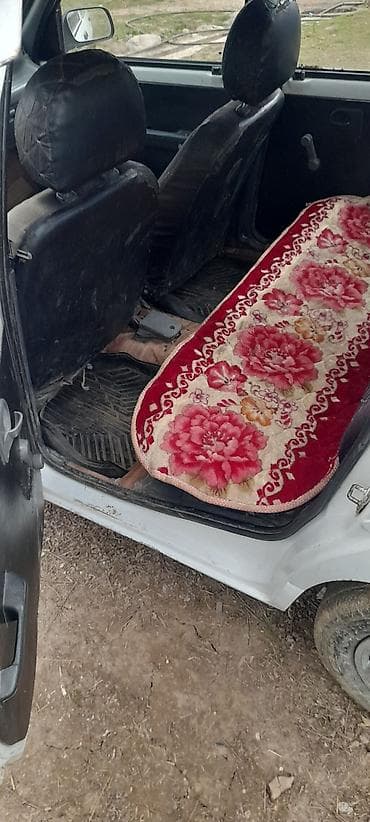 миний экскватор: Daewoo Tico: 1996 г., 0.8 л, Механика, Бензин, Хэтчбэк — 5