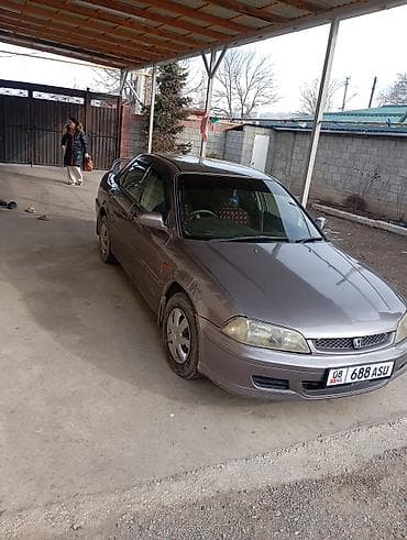 тойота сурф дизел: Honda Torneo: 2002 г., 1.8 л, Автомат, Бензин, Седан — 4