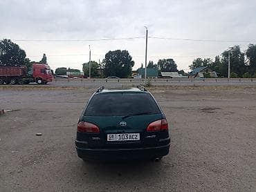 фаркоп на рав 4: Toyota Avensis: 2001 г., 1.8 л, Механика, Бензин, Универсал — 5