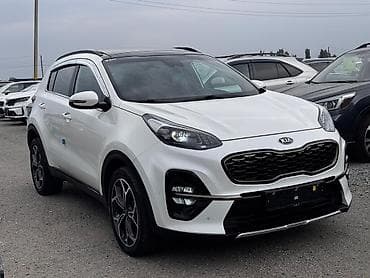 кия спортеж 1: Kia Sportage: 2018 г., 2 л, Автомат, Дизель, Кроссовер — 7