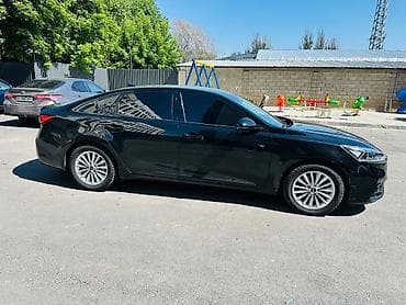 chery arizo: Kia K7: 2019 г., 2.4 л, Автомат, Бензин, Седан — 5