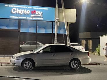 Toyota Camry: 2003 г., 2.4 л, Автомат, Бензин, Седан