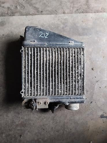 Toyota Aristo Интеркулер, Тойота Аристо интеркулер Тип: 2JZ