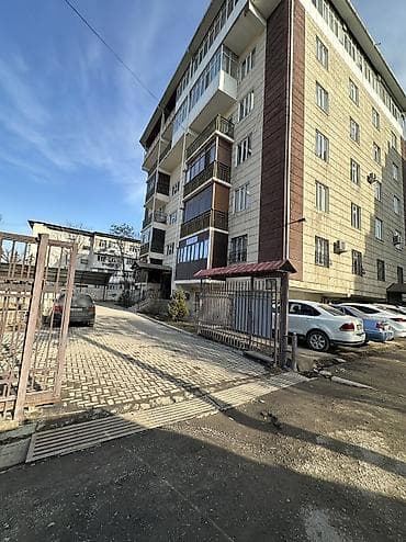 apartment for rent: 2 комнаты, 68 м², Индивидуалка, 4 этаж, Косметический ремонт — 8