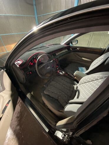 двигатель тойота ист 1.5 бишкек: Audi A6: 2000 г., 2.7 л, Автомат, Бензиновая, Седан — 4