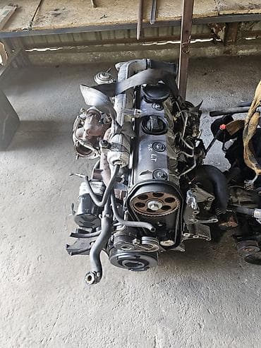 Автозапчасти: Дизельный Volkswagen 2.5 л — 1