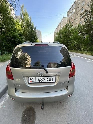 тойота спакио: Toyota Corolla Spacio: 2002 г., 1.8 л, Автомат, Бензин, Минивэн — 4