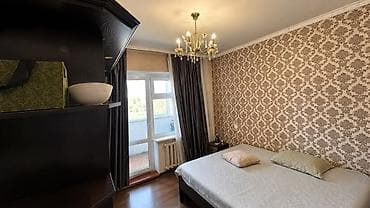 105: 2 комнаты, 50 м², Восток-5 мкр 105 серия, 4 этаж, Евроремонт — 6