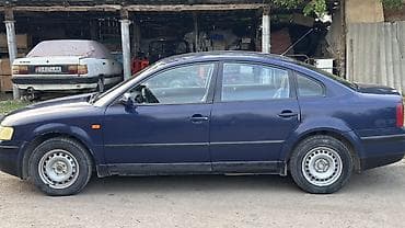запчасти опель омега б: Volkswagen Passat: 1998 г., 1.6 л, Механика, Бензин, Седан — 2