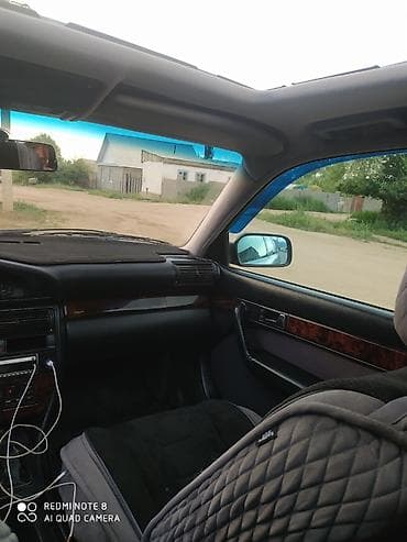 Audi 100: 1994 г., 2.6 л, Механика, Бензин, Универсал — 8