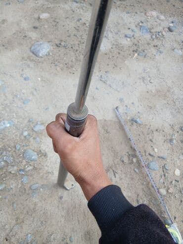 купить кожаные сиденья для авто бу: Амортизатор багажника оригинал не китайский идеальном состоянии — 6