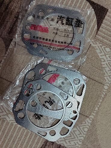 Мини-тракторы SADIN: Дизельный двигатель Changzhou (Китай), одноцилиндровый водяного — 2