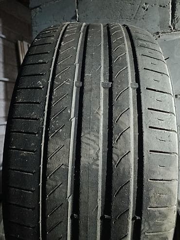 hyperko 2: Шины 255 / 40 / R 21, Лето, Б/у, 1 шт, Легковые, Япония, Continental — 2