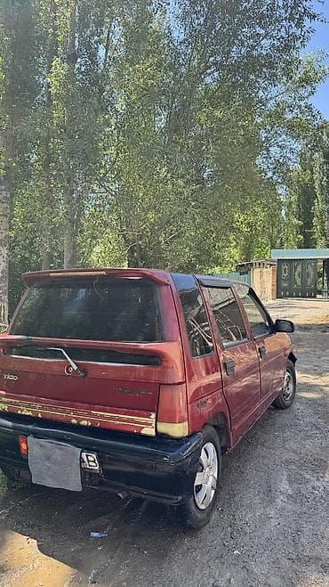 дево лобо: Daewoo Tico: 1997 г., 0.8 л, Механика, Бензин, Хэтчбэк — 10