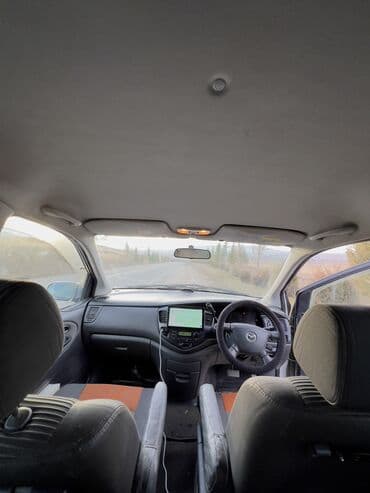 продаю в связи с переездом: Mazda MPV: 2001 г., 2.5 л, Автоматтык, Газ, Вэн/Минивэн — 5