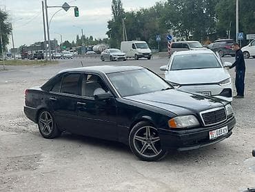 люк на w210: Mercedes-Benz 220: 1994 г., 2 л, Механика, Газ, Универсал — 1
