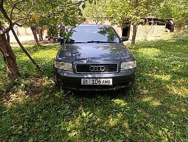 матор 1 8 на ауди: Audi A4: 2003 г., 1.8 л, Механика, Бензин, Седан — 4