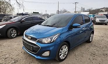 byd e2 2022: Chevrolet Spark: 2019 г., 1 л, Автомат, Бензин — 1