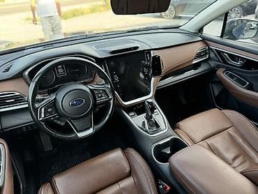forester 2004: Subaru Outback: 2020 г., 2.5 л, Вариатор, Бензин, Кроссовер — 6