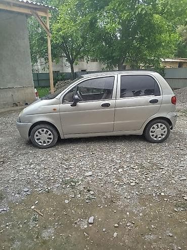 Daewoo: Daewoo Matiz: 2026 г., Хэтчбэк — 2