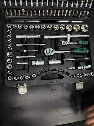 купить набор ключей force: Ассолому алейкум достор Сиздер учун аерофорс фирмасынын 125 — 4