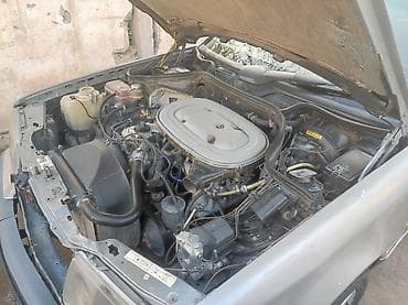 Mercedes-Benz W124: 1990 г., 3.2 л, Механика, Бензин, Седан — 6