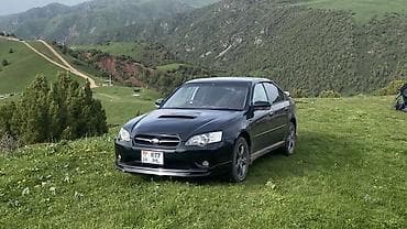 субары легаси: Subaru Legacy: 2003 г., 2 л, Автомат, Бензин, Седан — 1