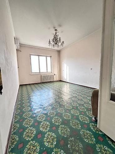 квартира моссовет: 2 комнаты, 50 м², 105 серия, 4 этаж, Старый ремонт — 6