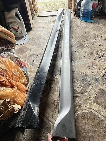 сивик разбор: Комплект Honda, 2006 г., цвет - Черный, Б/у, Платная доставка, Самовывоз — 7