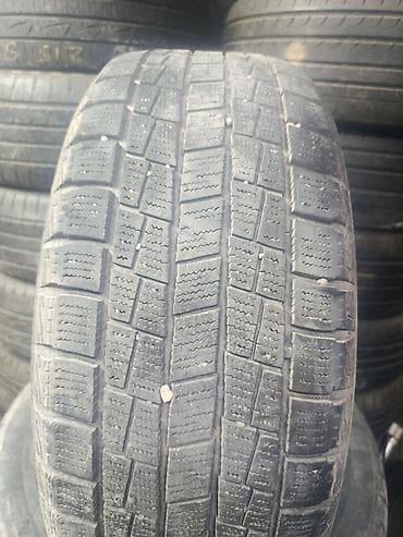 vip razbor: Шины 215 / 55 / R 17, Зима, Б/у, Запаска, Легковые, Китай, Goform — 2