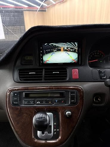 step 2: Honda Odyssey: 2003 г., 2.3 л, Автомат, Бензин, Минивэн — 10