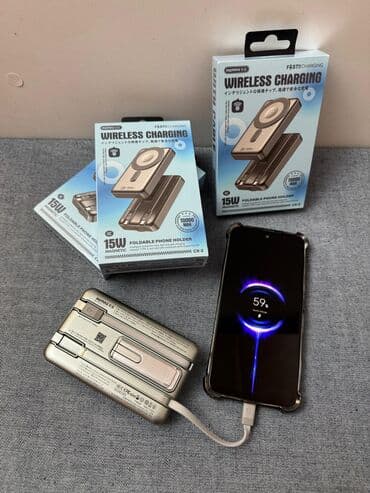 телефоны цена: В НАЛИЧИИ ✅ Power Bank от компании REMAX 🔥 ЦЕНА - 1799 СОМ 💵 ОРИГИНАЛ — 5