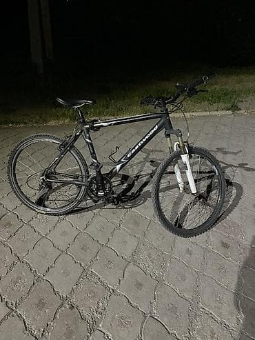 sprinter 2 7: Горный велосипед Eastwood 26" - Рама: алюминиевая, классическая — 1