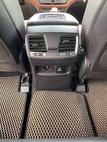 infinity qx4: Ssangyong Rexton: 2019 г., 2.2 л, Автомат, Дизель, Внедорожник — 9