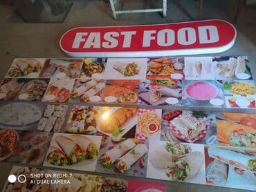 реклама на видеоэкранах бишкек: Готовые баннеры для кафе все по 500с,не новые,мы закрыли кафе и — 1