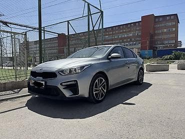 Kia K3: 2019 г., 1.6 л, Бензин, Седан — 1