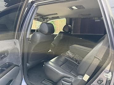 одиссей 2 3: Honda Odyssey: 2002 г., 3 л, Автомат, Бензин, Универсал — 10