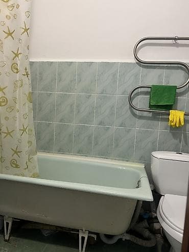 Недвижимость: 1 комната, 36 м², 5 мкр Индивидуалка, 3 этаж, Свежий ремонт — 3
