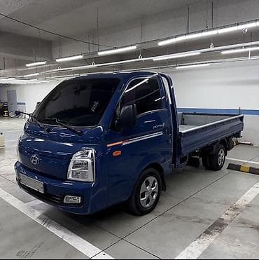 1: Легкий грузовик, Hyundai, Стандарт, До 1 т, Б/у — 3