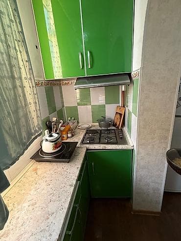 archa group: 2 комнаты, 52 м², Нижний Джал (Джал-23) 4 этаж, Косметический ремонт — 6