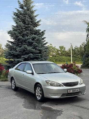 такта камри 70: Toyota Camry: 2005 г., 2.4 л, Автомат, Бензин, Седан — 1