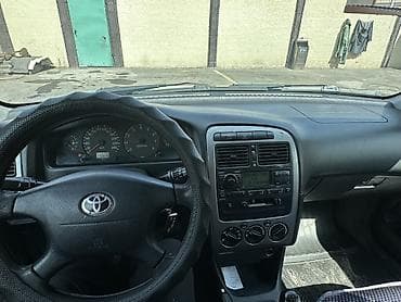 5100 r15: Toyota Avensis: 2002 г., 1.8 л, Ручные, Бензин, Универсал — 8