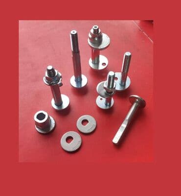 vtec: Развальные болты Новые, в наличии. В наличии большой ассортимент — 1