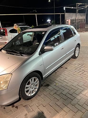 Honda Civic: 2003 г., 1.6 л, Автомат, Бензин, Хэтчбэк — 4